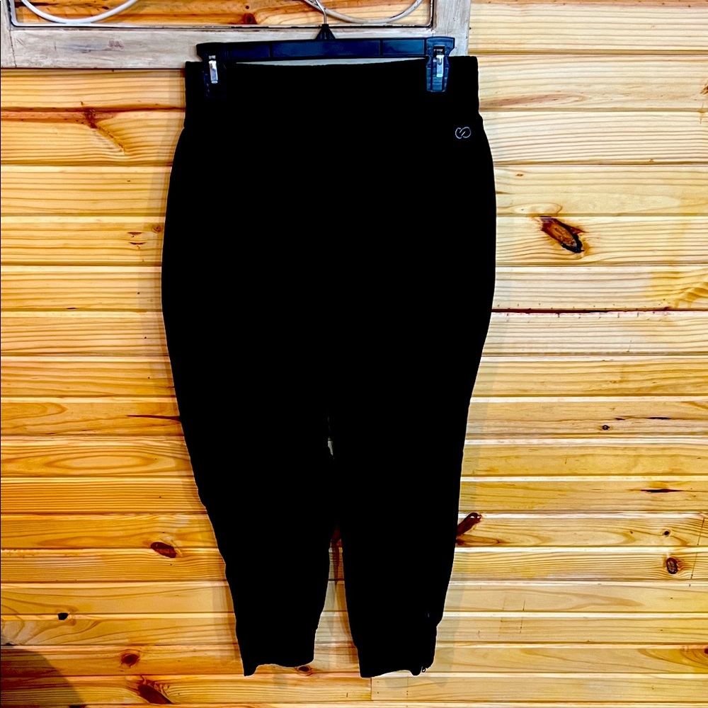Calia black joggers size medium
